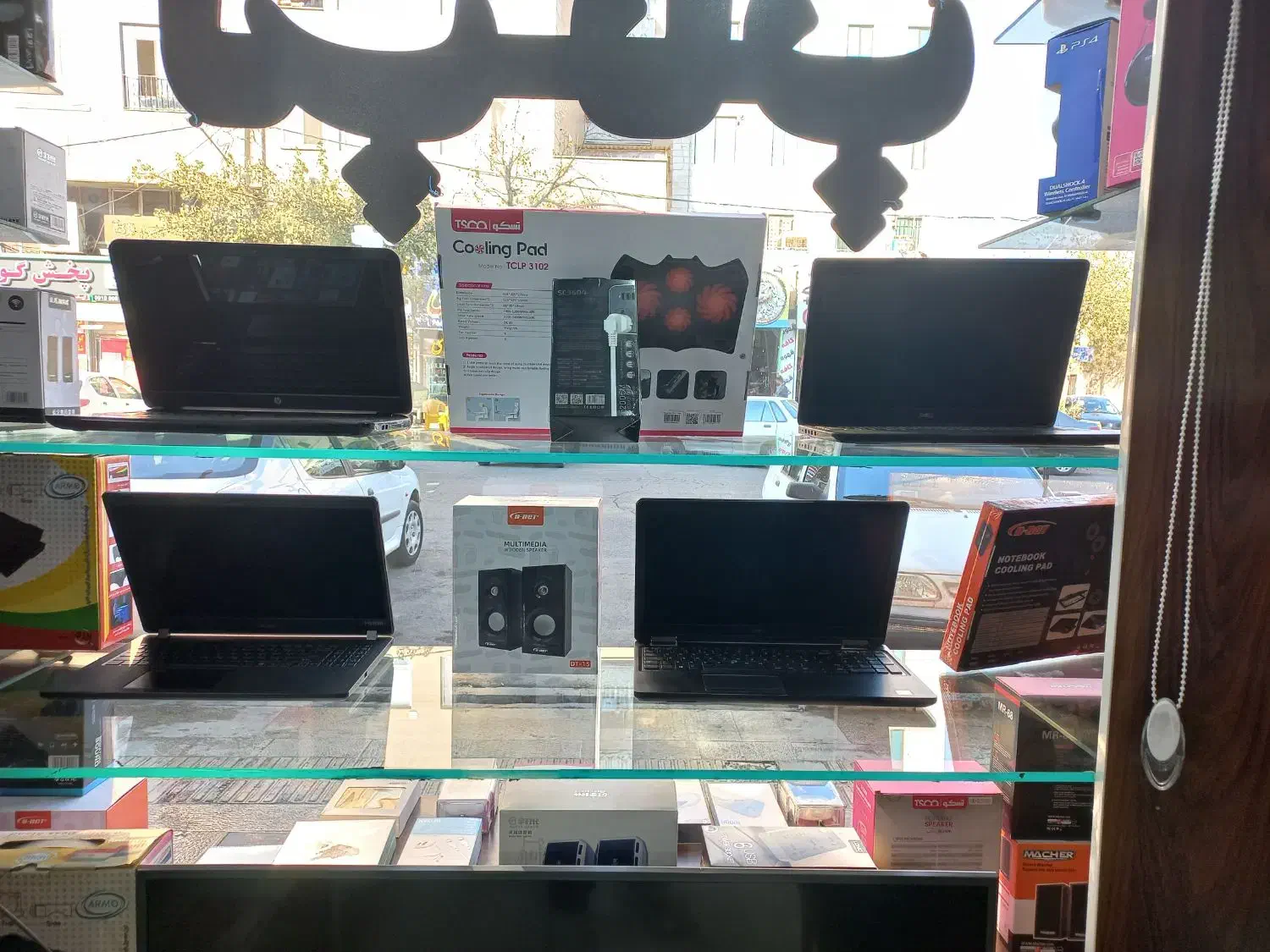 لپ تاپ های وارداتی کم کارکرد در حد و پلمپ|رایانه همراه|اندیشه, اندیشه فاز ۱|دیوار