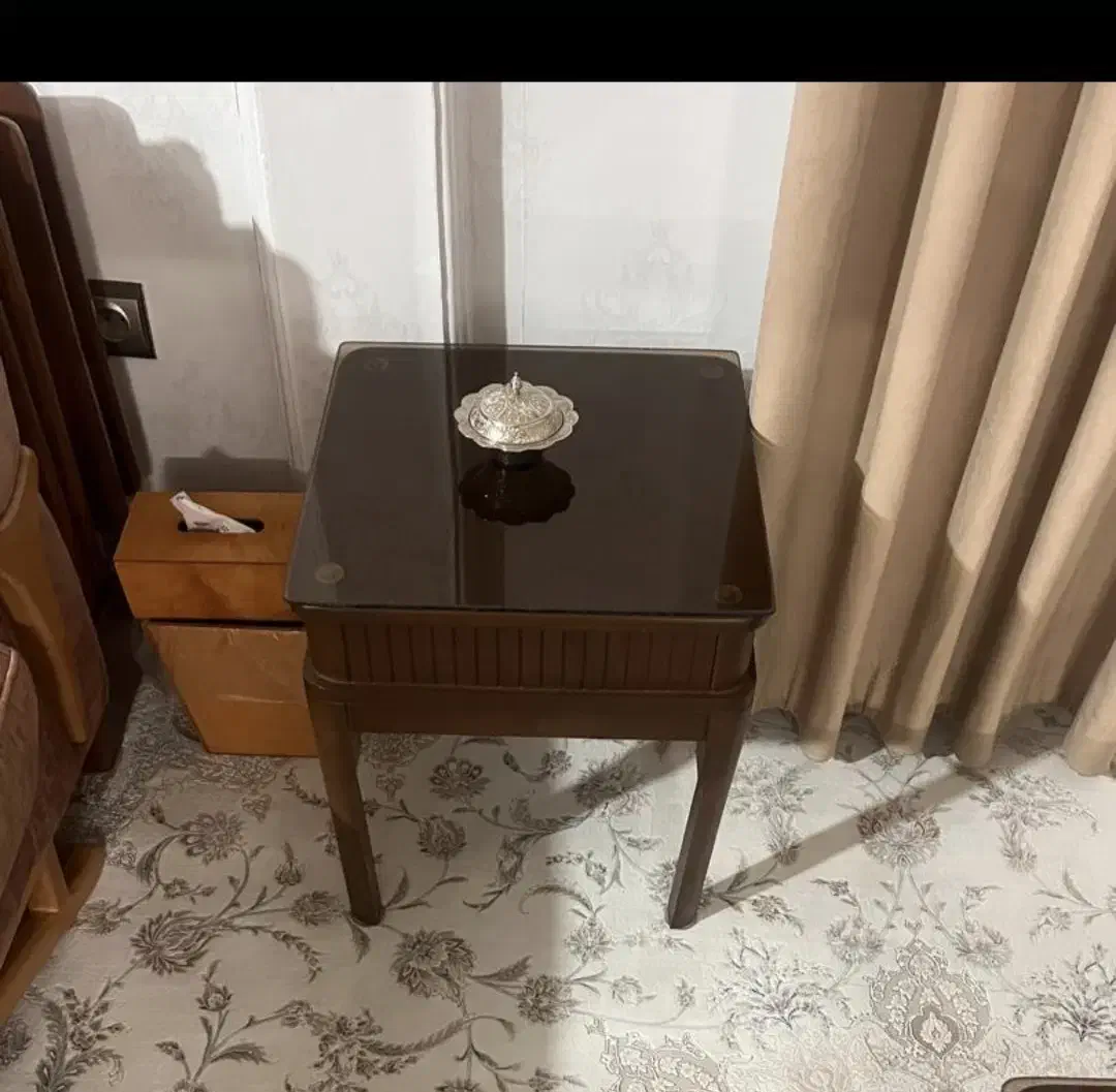 جلومبلی|مبلمان خانگی و میز عسلی|کرج, شهرک بهداری|دیوار