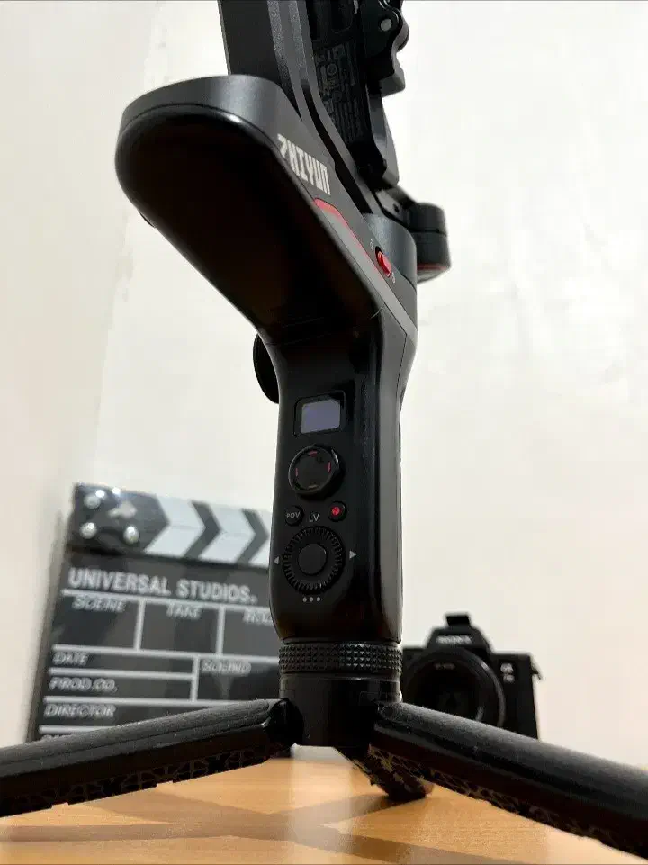 گیمبال ویبیل اس|دوربین عکاسی و فیلم‌برداری|بهشهر, |دیوار