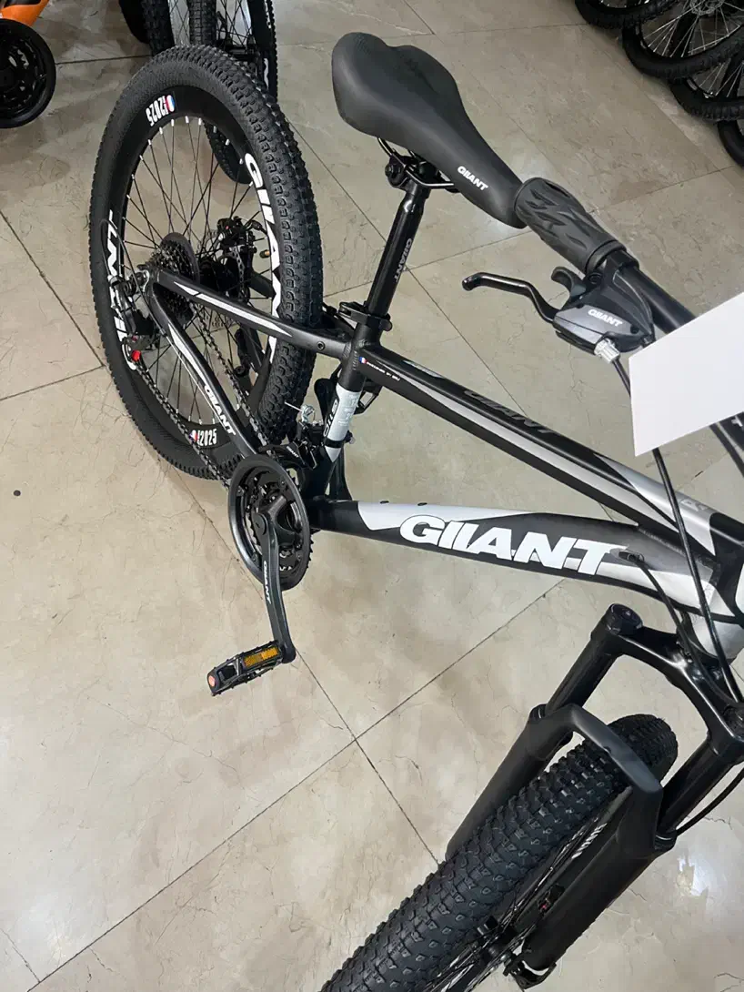 دوچرخه جیانت سایز ۲۴|دوچرخه، اسکیت، اسکوتر|قزوین, |دیوار