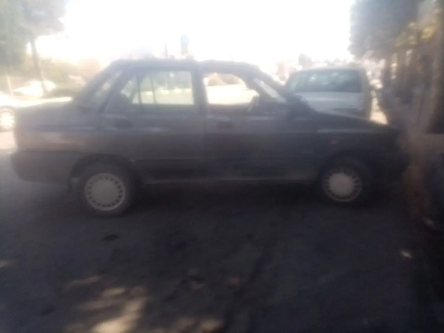 معاوضه|خودرو سواری و وانت|یاسوج, |دیوار