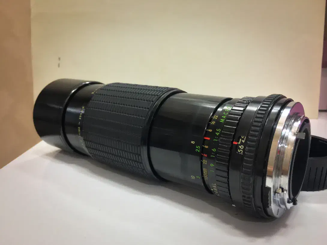 لنز دوربین آنالوگ|دوربین عکاسی و فیلم‌برداری|سنندج, |دیوار