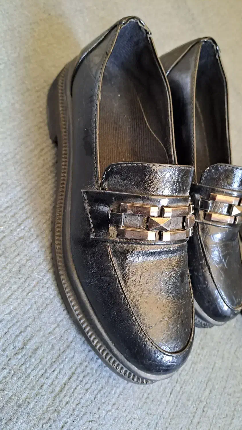 کفش‌ کالج|کیف، کفش، کمربند|قرچک, امین آباد|دیوار