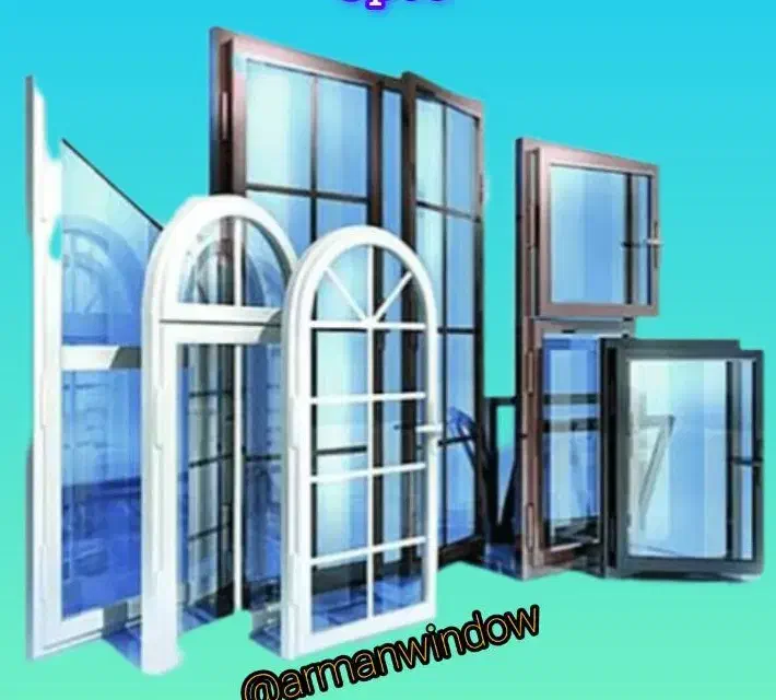 تولید کننده در ب و پنجره های دوجداره یو پی وی سی|خدمات پیشه و مهارت|تربتحیدریه, بالا ولایت|دیوار