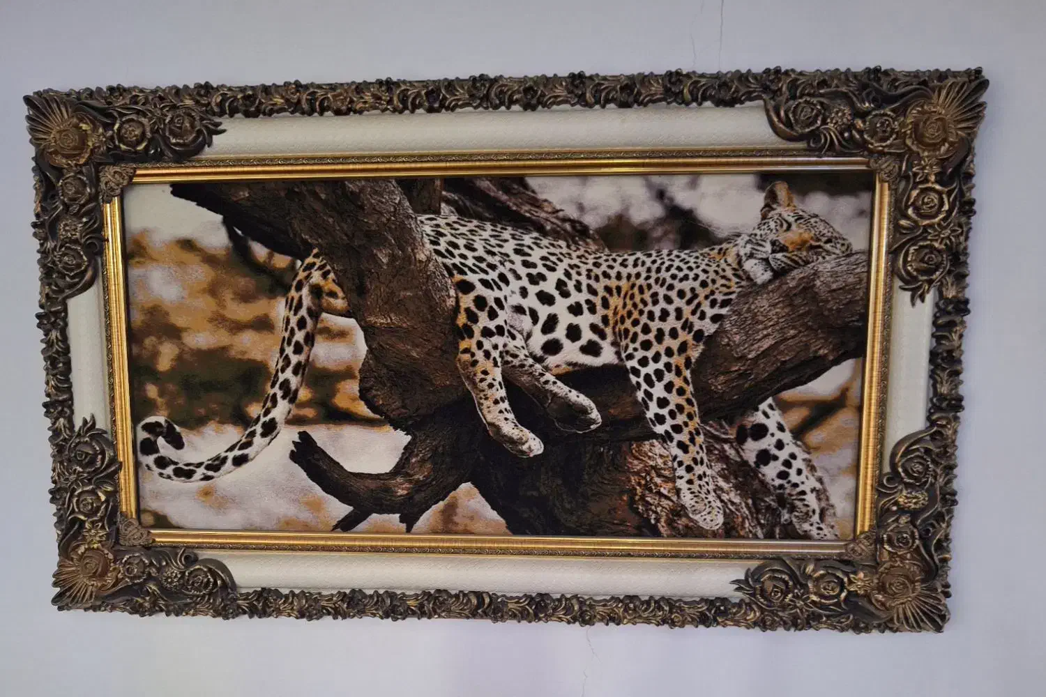 تابلو|تابلو فرش|منجیل, |دیوار