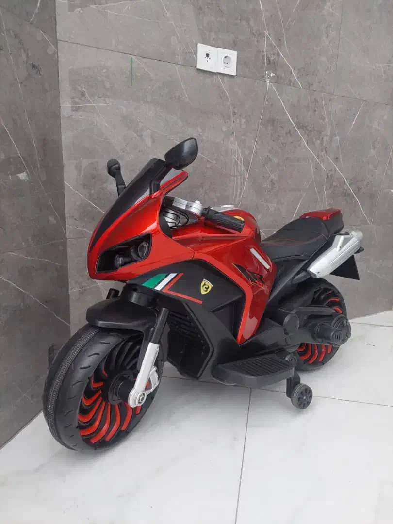 موتور شارژی|اسباب‌بازی بچه|ایلام, |دیوار