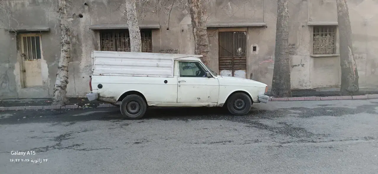 پیکان وانت|خودرو سواری و وانت|کرج, شهرک فهمیده|دیوار