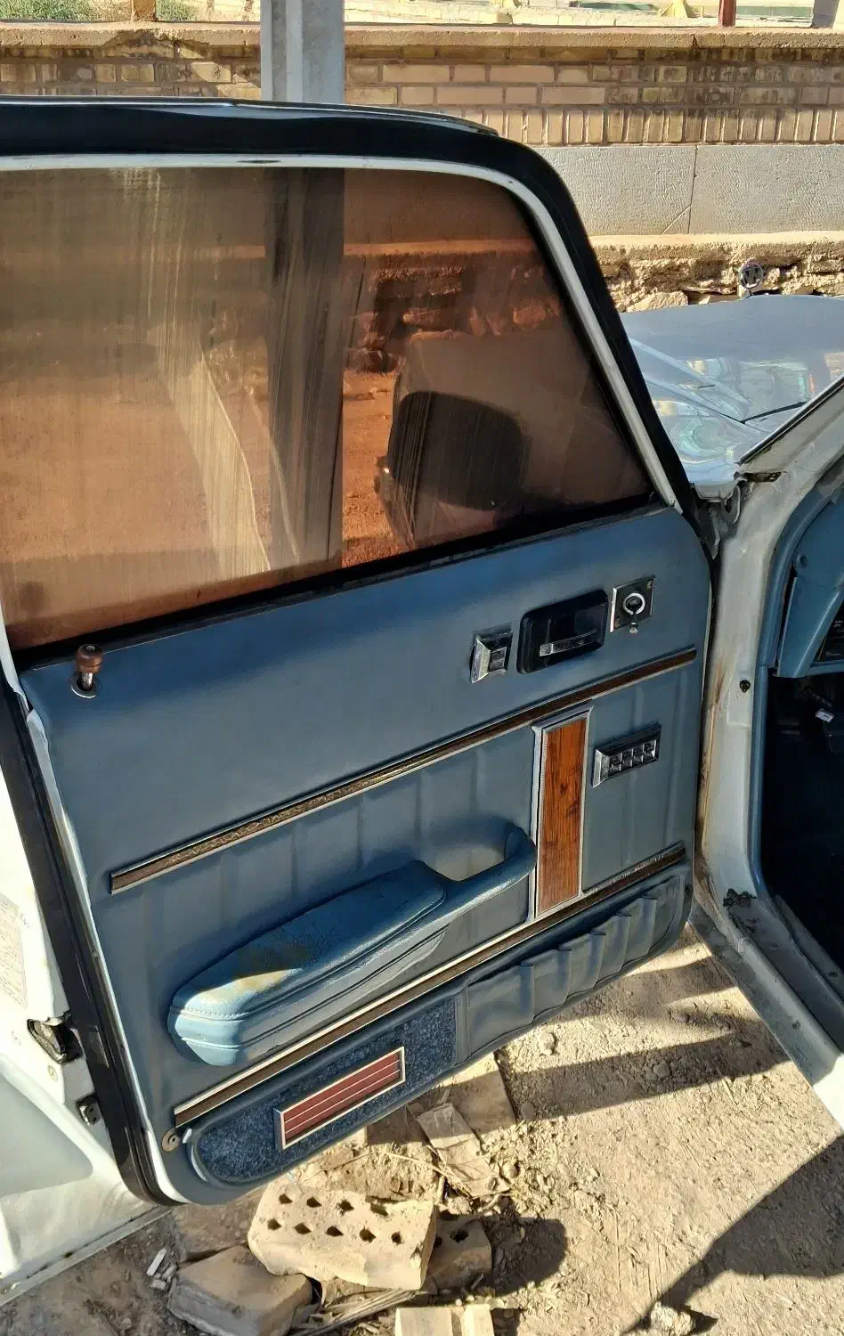 بیوک ایران مدل ۱۳۵۸،معاوضه باپاترول،نیسان پیکاپ|خودرو کلاسیک|شیراز, گویم|دیوار