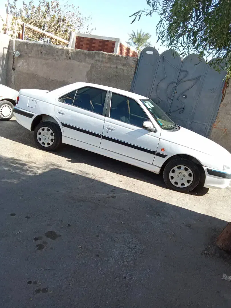 فروش پارس ۹۹|خودرو سواری و وانت|بم, |دیوار