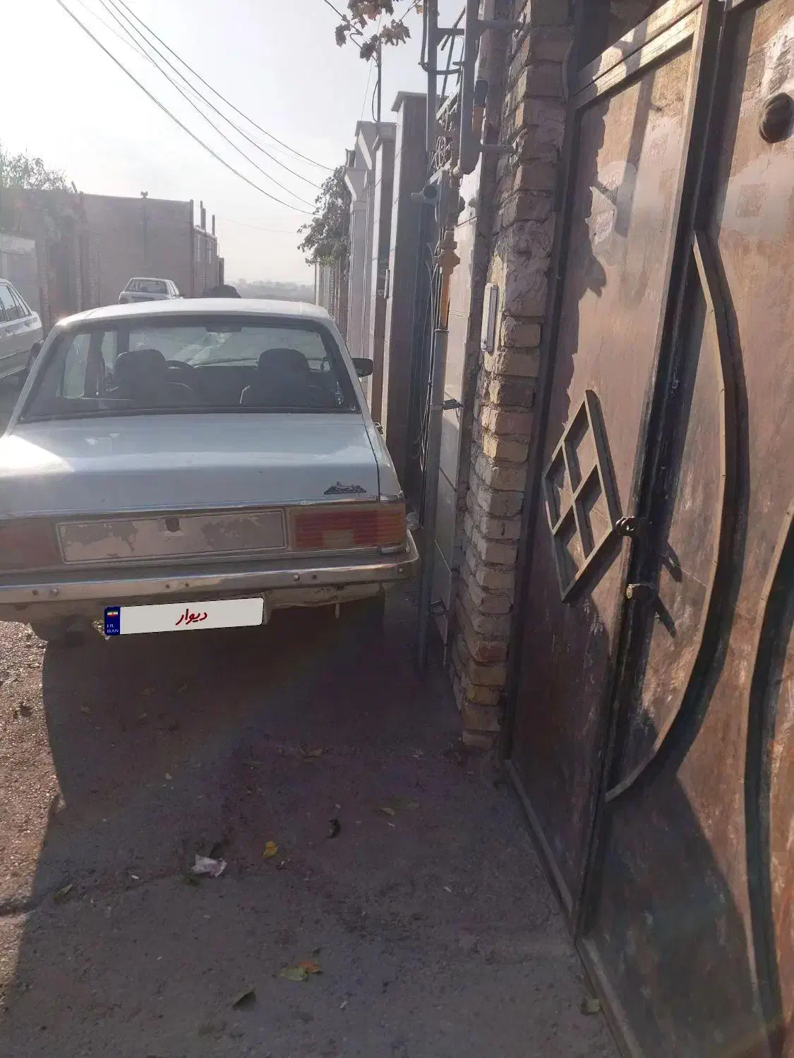 پیکان سواری مدل ۸۰|خودرو سواری و وانت|قزوین, |دیوار