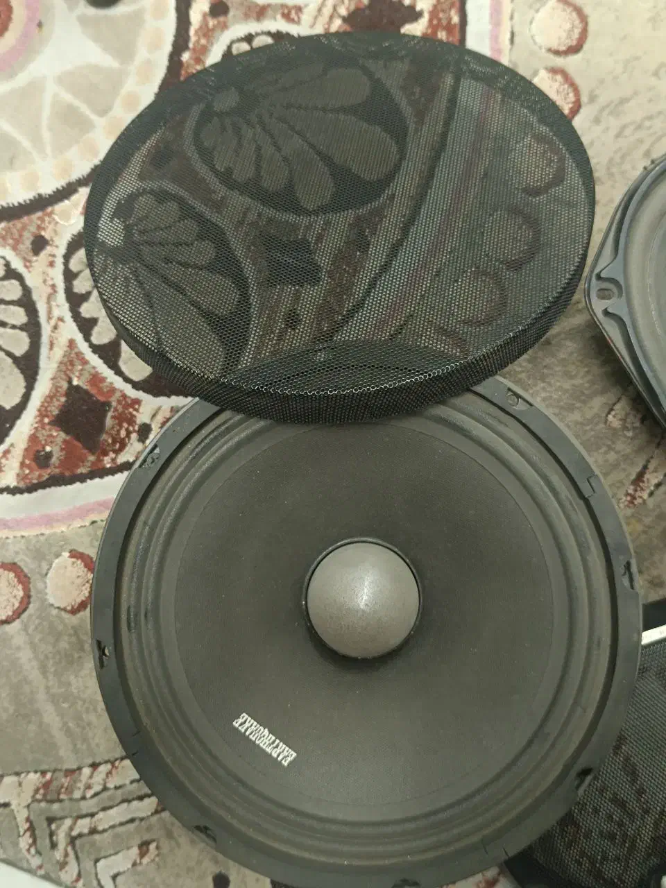 سیستم صوتی پایونیر و امپلی فایر|قطعات یدکی و لوازم جانبی|ری, سیزده آبان|دیوار