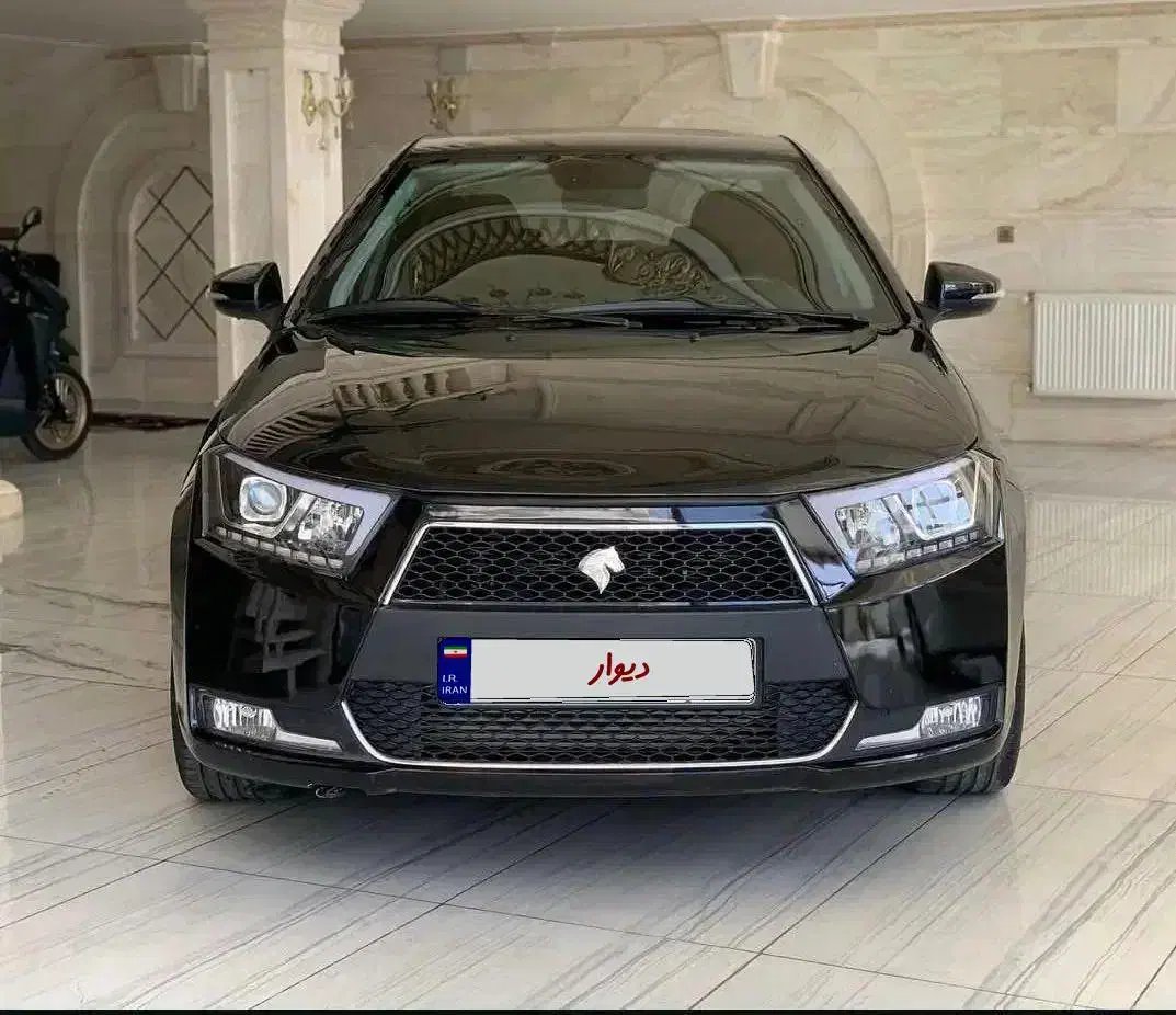 دناپلاس توربو|خودرو سواری و وانت|حمیدیا, |دیوار