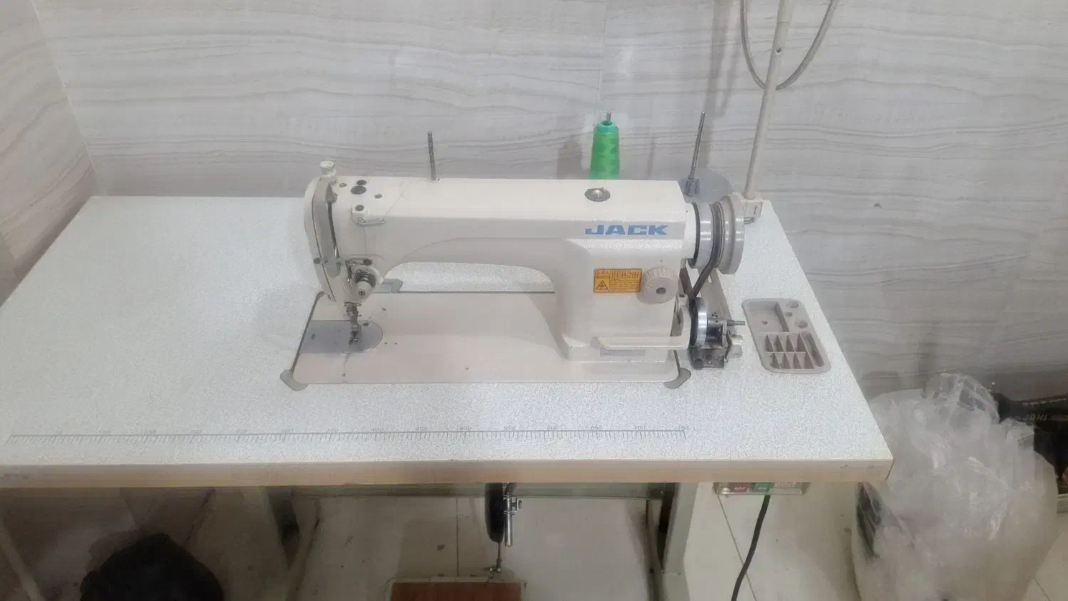 چرخ خیاطی صنعتی  راسته سردوز|چرخ خیاطی و ریسندگی|میناب, |دیوار