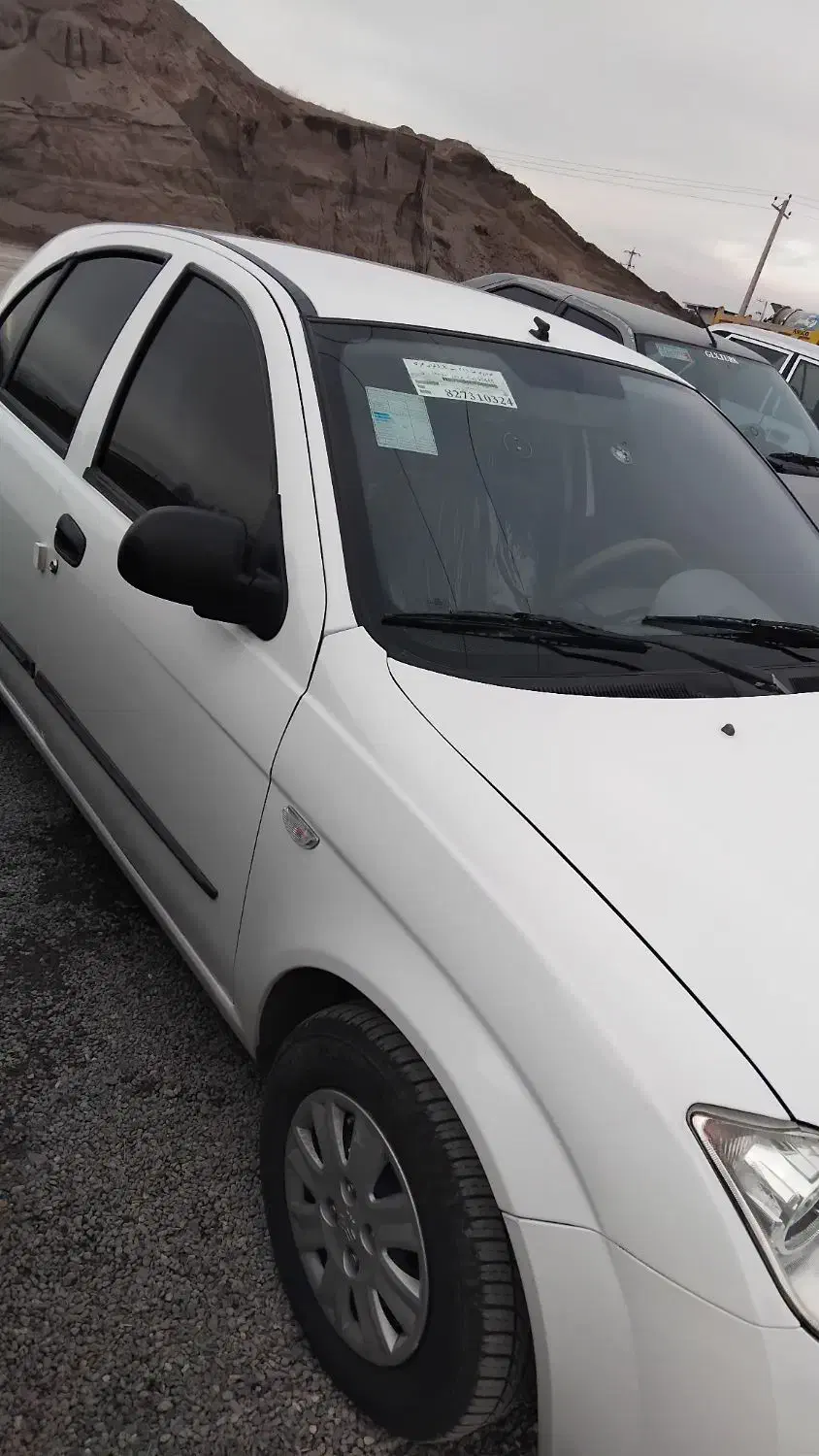 تیبا2 مدل400|خودرو سواری و وانت|مشگین شهر, |دیوار