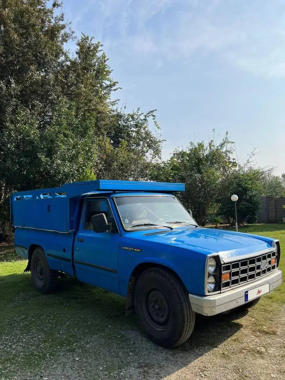 فروش نیسان مدل ۸۹ سالم|خودرو سواری و وانت|شفت, |دیوار