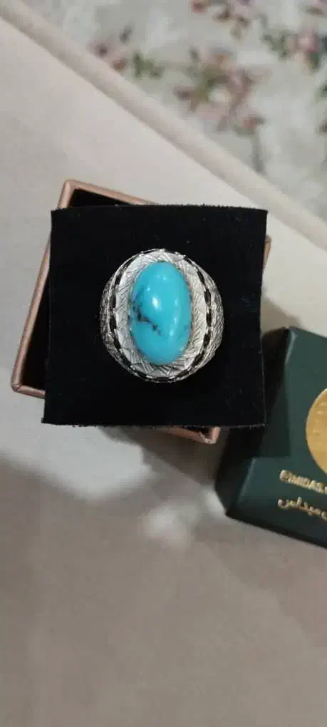 انگشتر فیروزه|جواهرات|اندیشه, اندیشه فاز ۱|دیوار