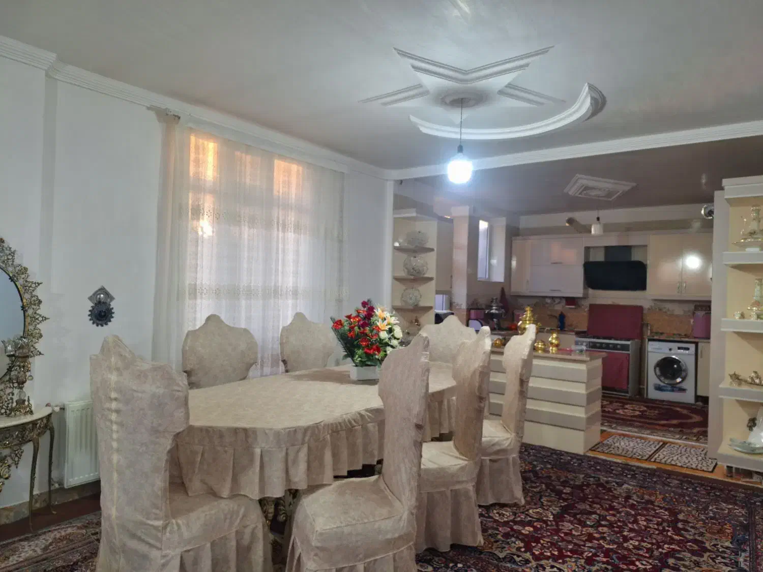 کاور مبل بهار|خدمات پیشه و مهارت|خسروشاه, |دیوار