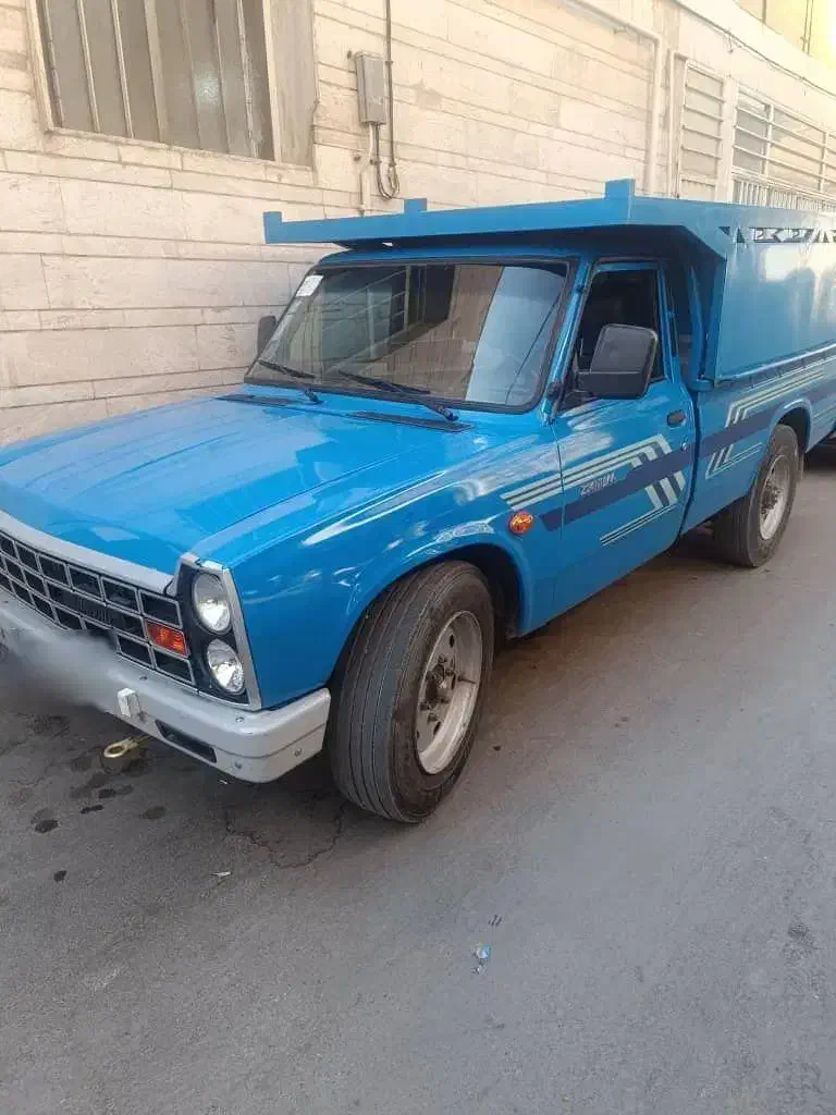 نیسان آپشنال در حد صفر|خودرو سواری و وانت|برخوار, |دیوار