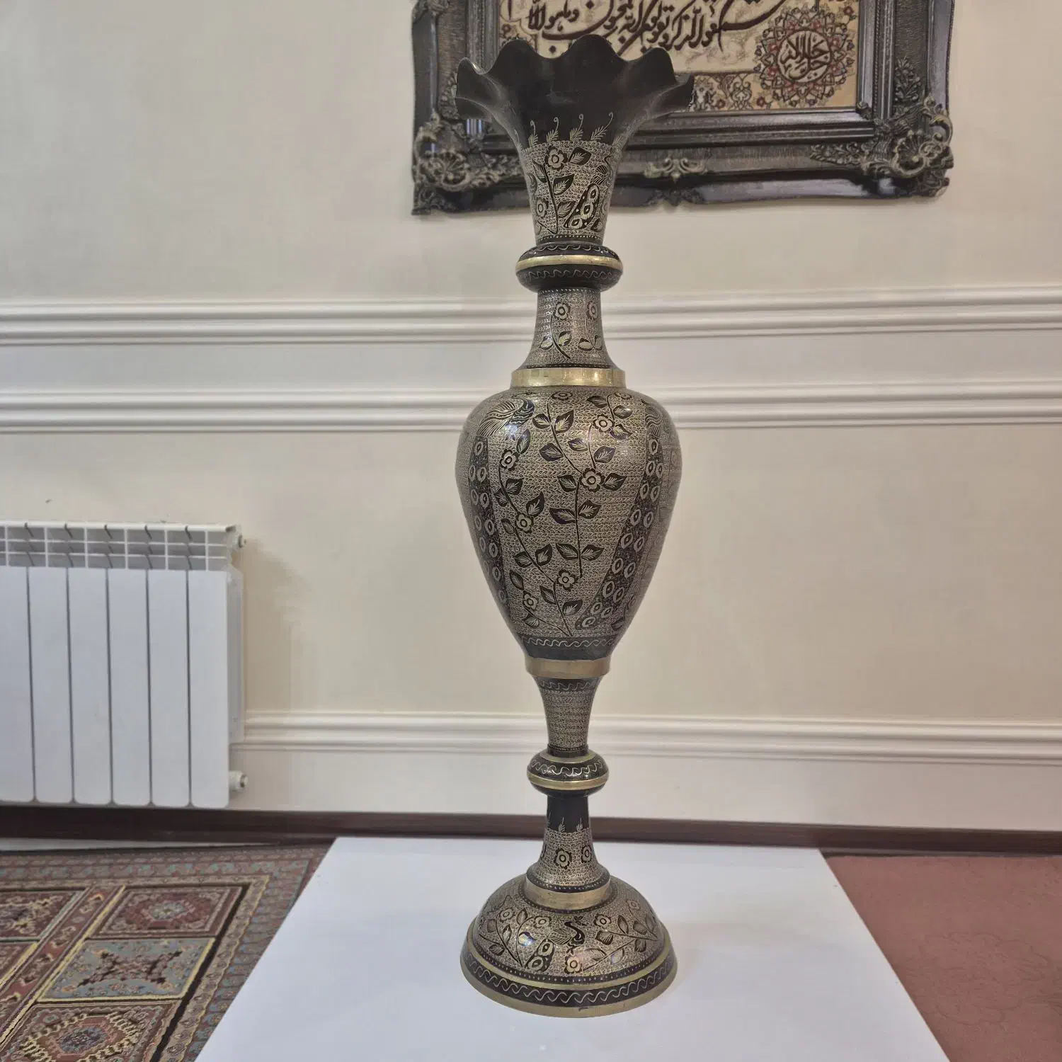 وسائل برنز|صنایع دستی و سایر لوازم تزئینی|اسلام‌شهر, شهرک مفیدی|دیوار