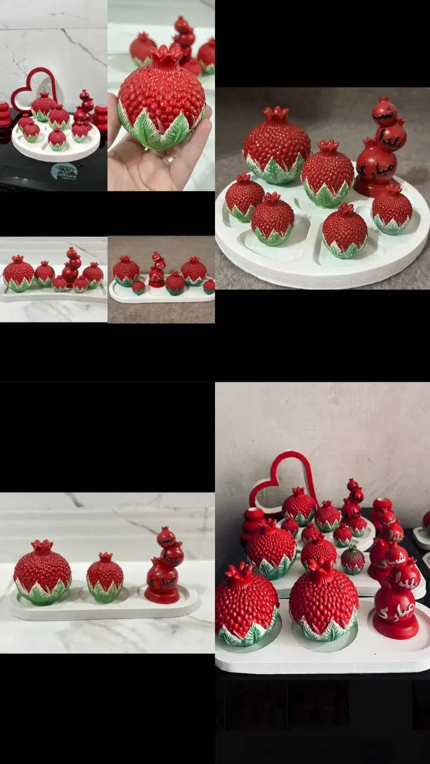 انار شب یلدا|صنایع دستی و سایر لوازم تزئینی|اردبیل, |دیوار