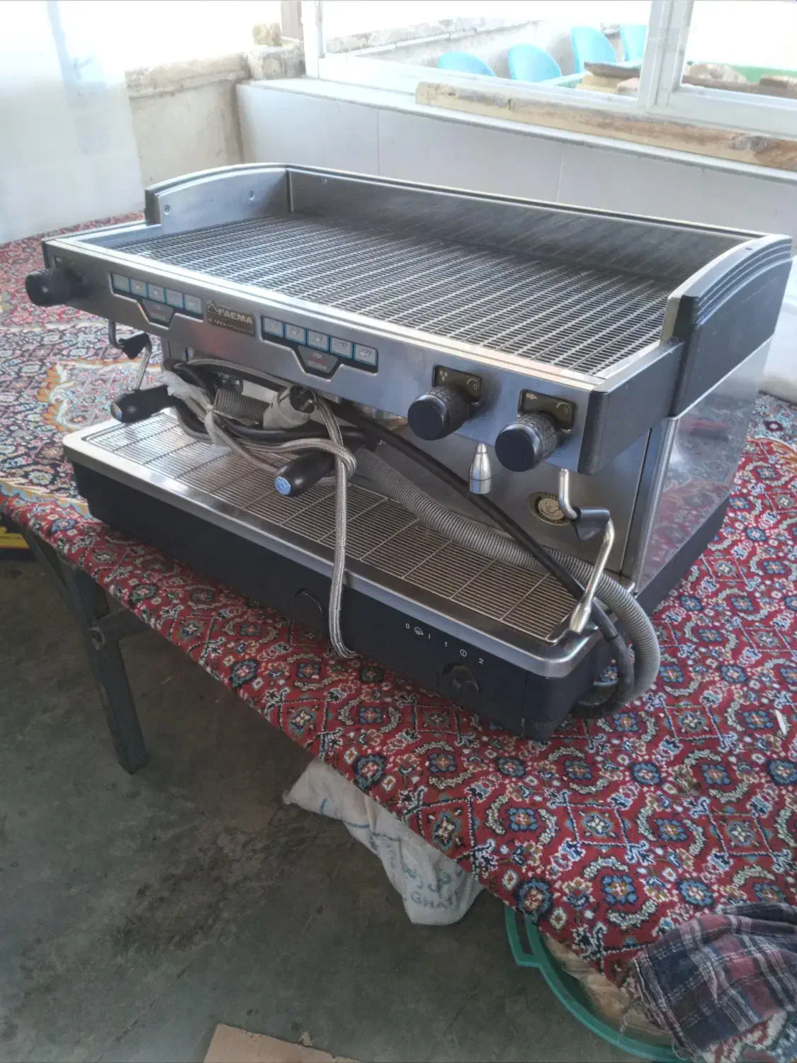 دستگاه قهوه|کافی‌شاپ و رستوران|زنجان, |دیوار