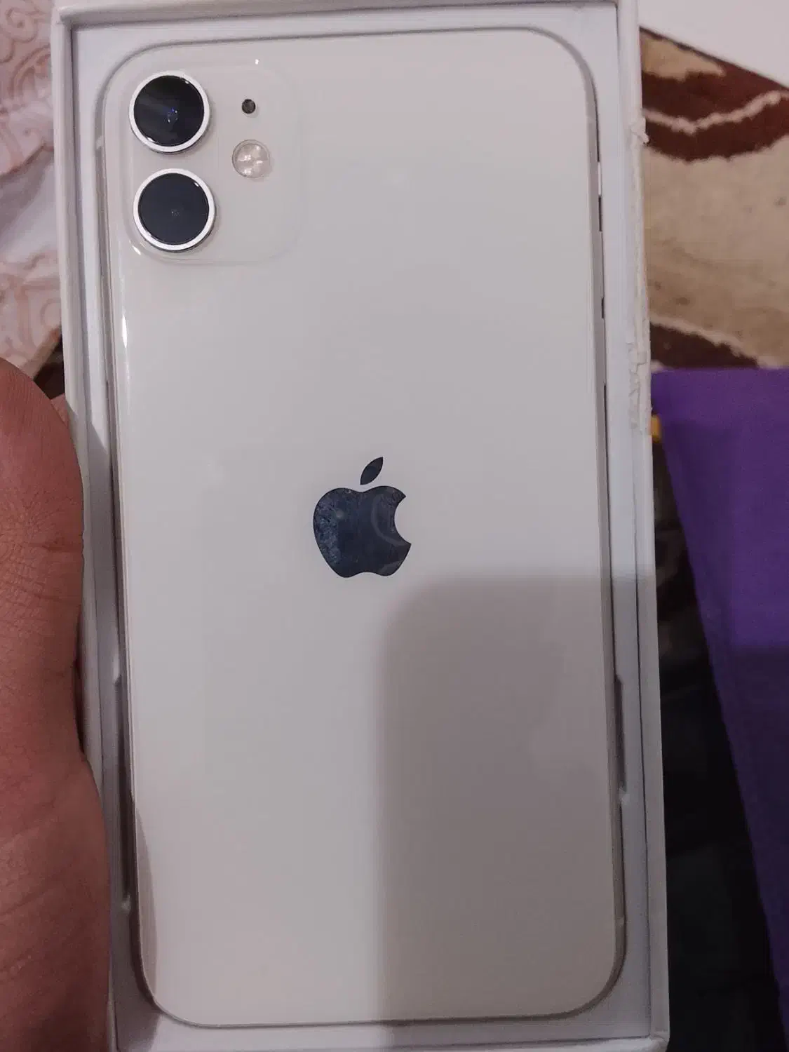 آیفون 11 نرمال|موبایل|تهران, المهدی|دیوار