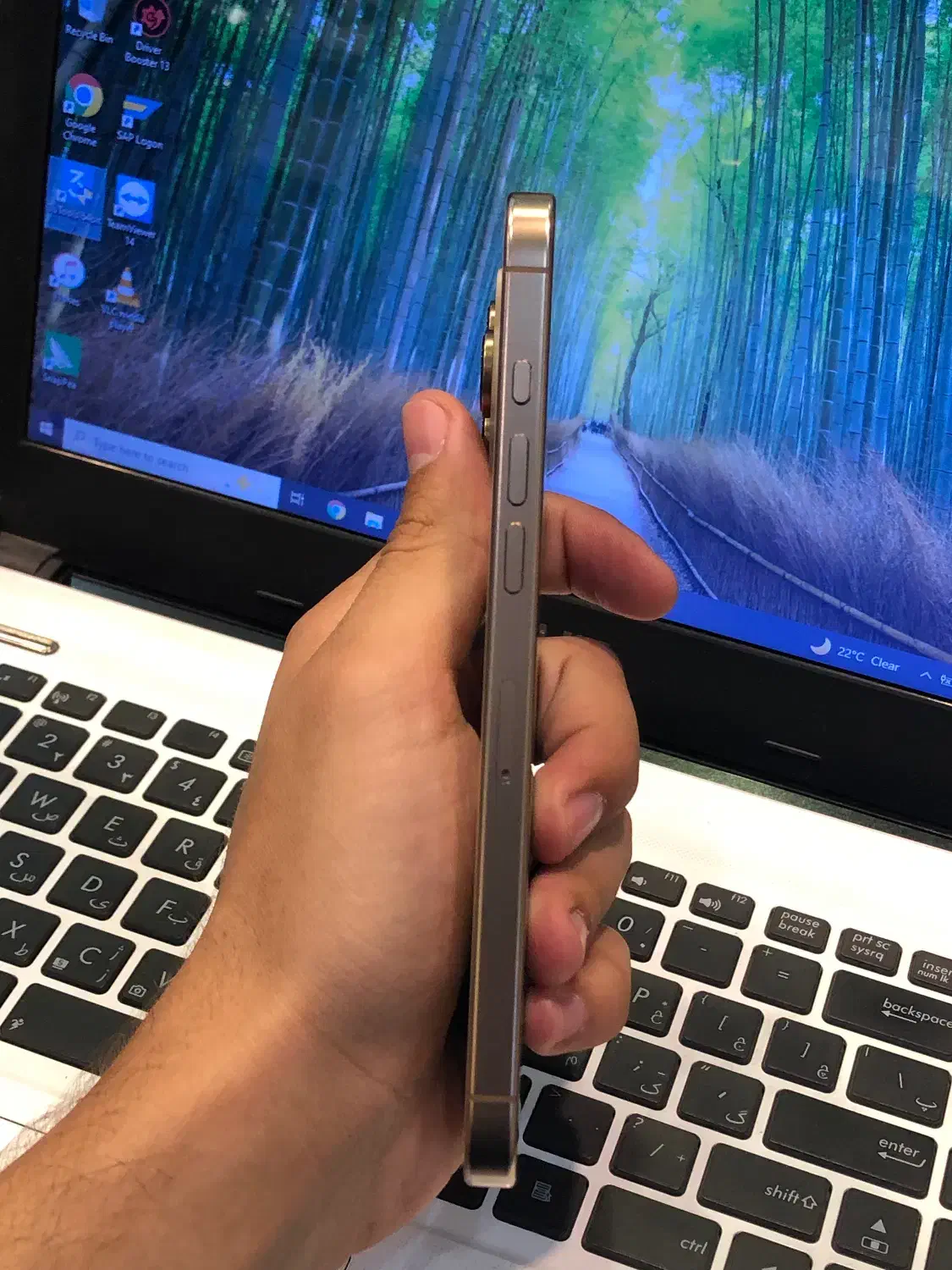 iphone 16 promax|موبایل|سمنان, |دیوار