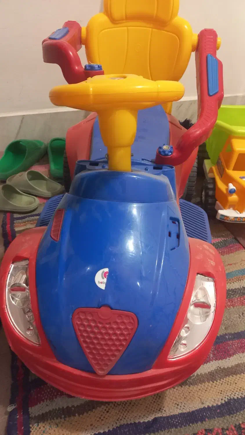 ماشین حمل کودک|کالسکه و لوازم جانبی|شیروان (خراسان), |دیوار