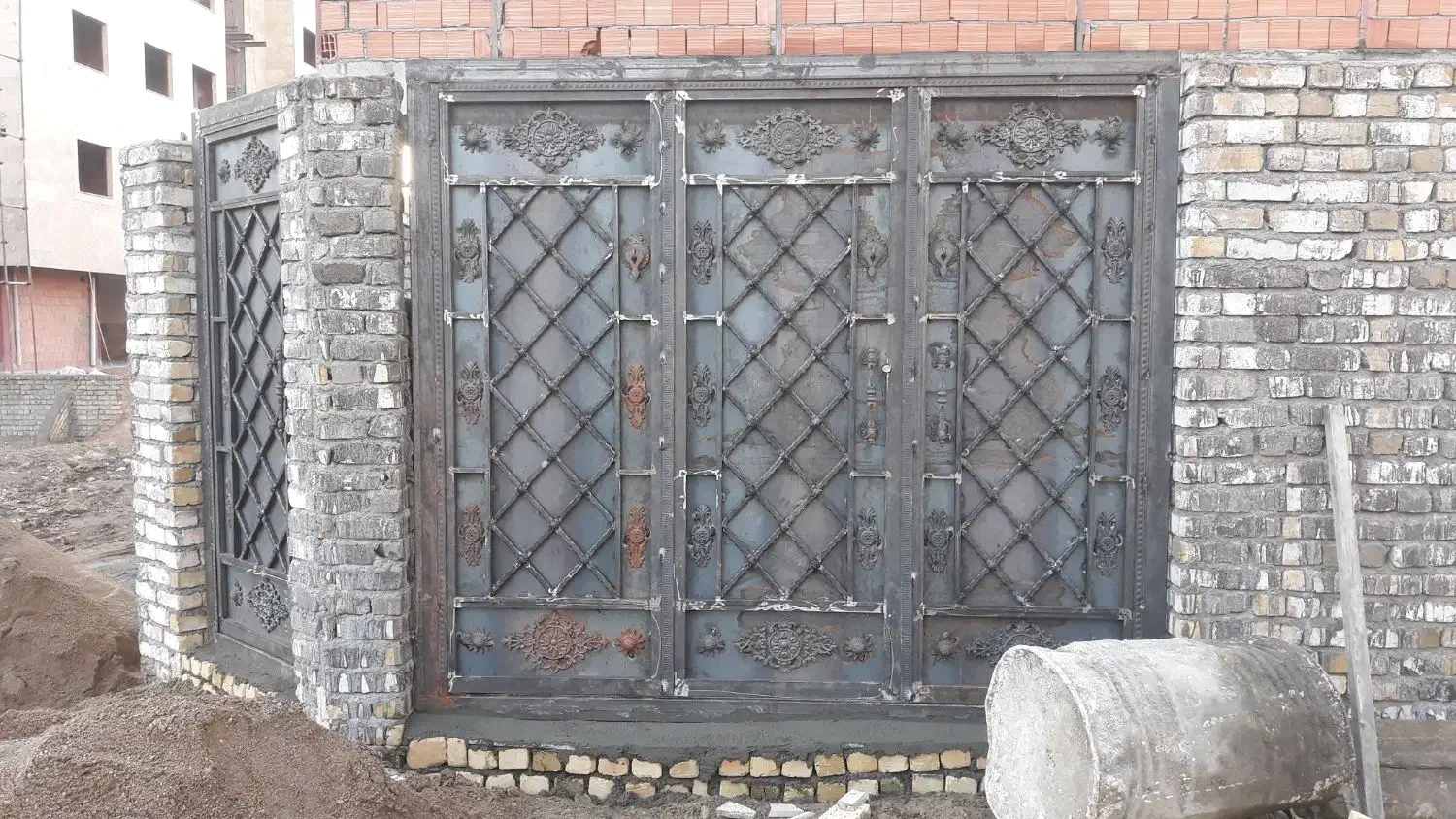 خدمات ساخت سازه فلزی و نصب سوله تهران|خدمات پیشه و مهارت|چهاردانگه (تهران), |دیوار