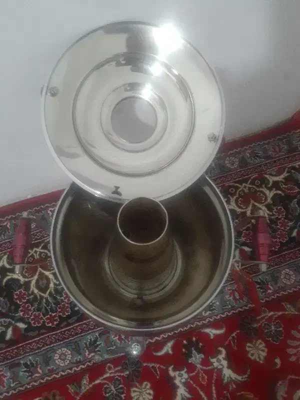 سماورگازی ایده‌آل|سماور، چای‌ساز، قهوه‌ساز|سبزوار, رباط|دیوار