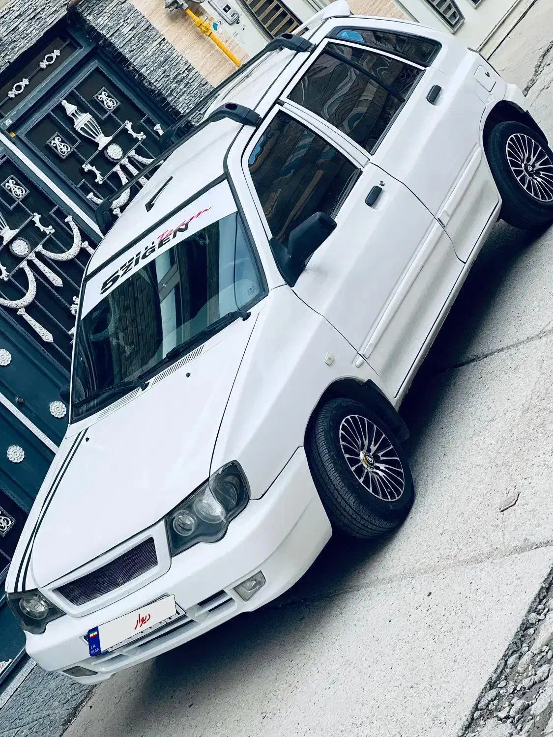 پراید ۱۱۱ اسپرت لوازمی|خودرو سواری و وانت|بوکان, |دیوار