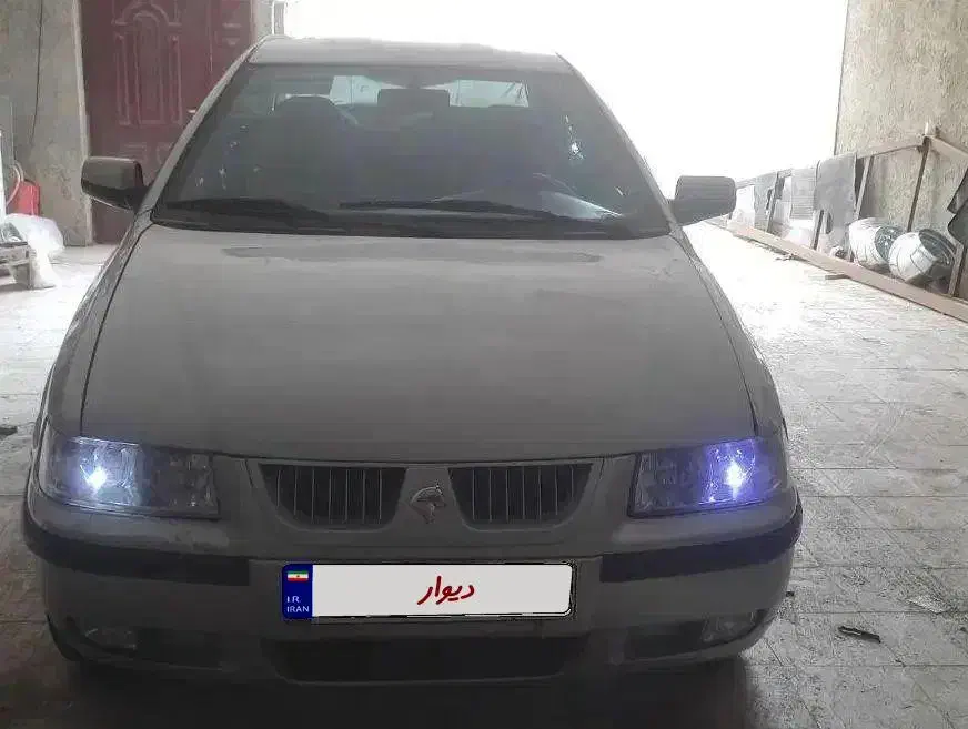 سمندlx|خودرو سواری و وانت|گلپایگان, |دیوار