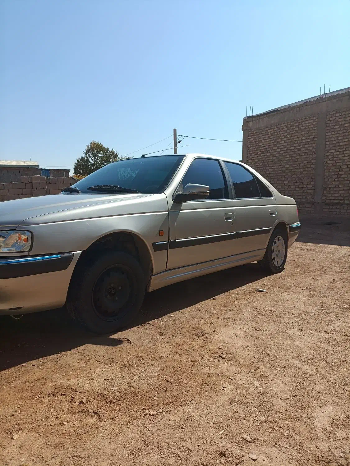 پژو پارس 84|خودرو سواری و وانت|بردسیر, |دیوار