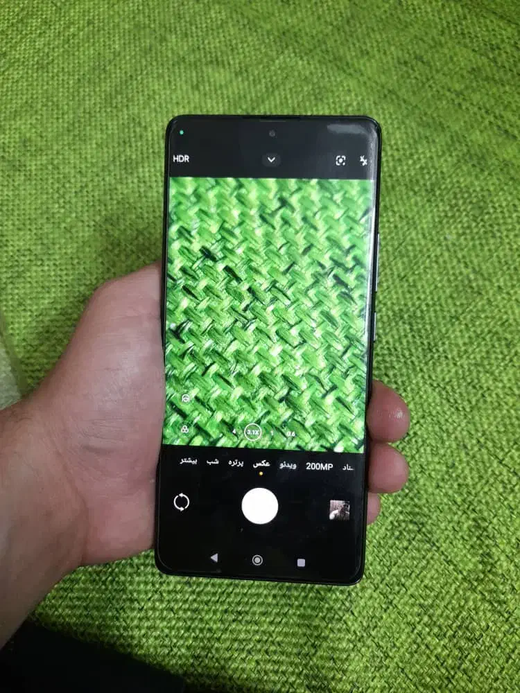 note14pro 4g ram12 512gig|موبایل|اسلام‌شهر, مسکن مهر اسلاشهر (شهرک امام خمینی)|دیوار