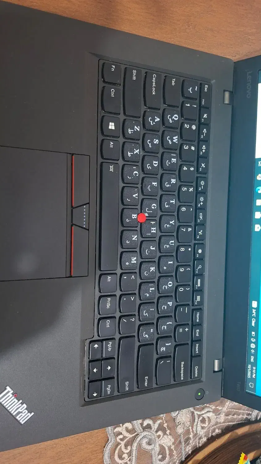 لنوو ThinkPad|رایانه همراه|تهران, تهرانسر شمالی|دیوار