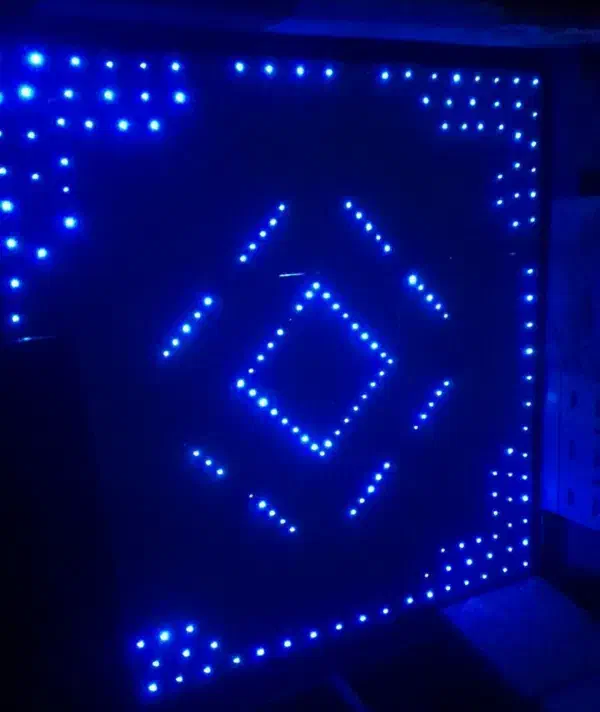 موزاییک کهکشانی|مصالح و تجهیزات ساختمان|اصفهان, جاوان|دیوار