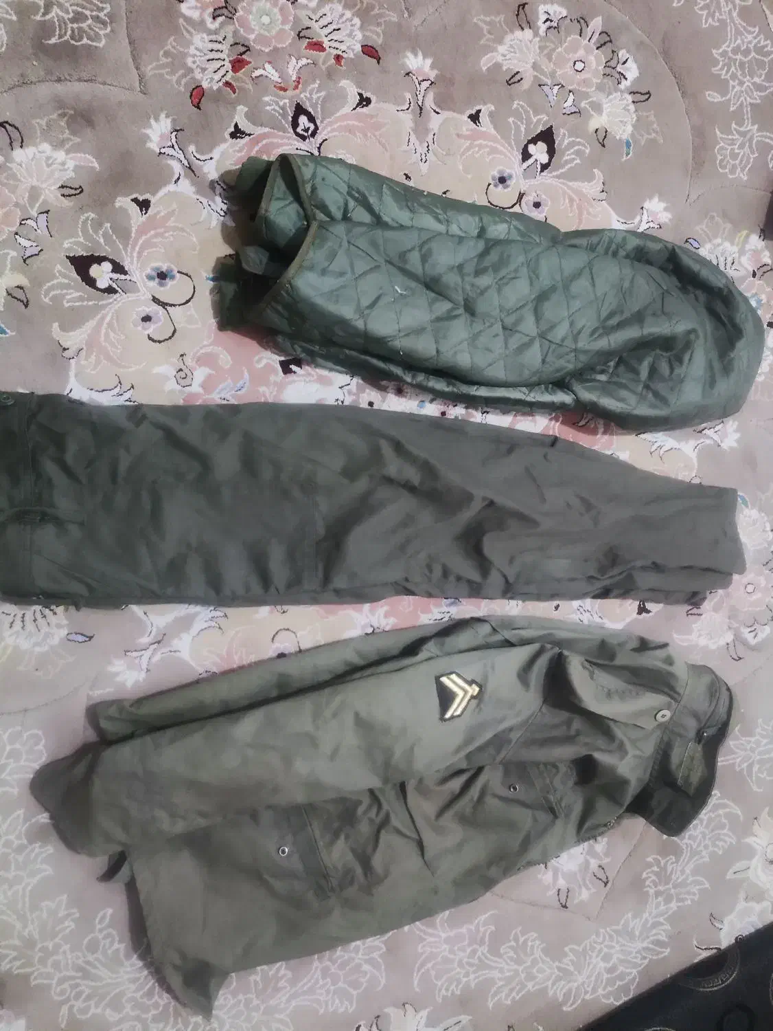 لباس سربازی سالم|لباس|اهواز, بهارستان|دیوار