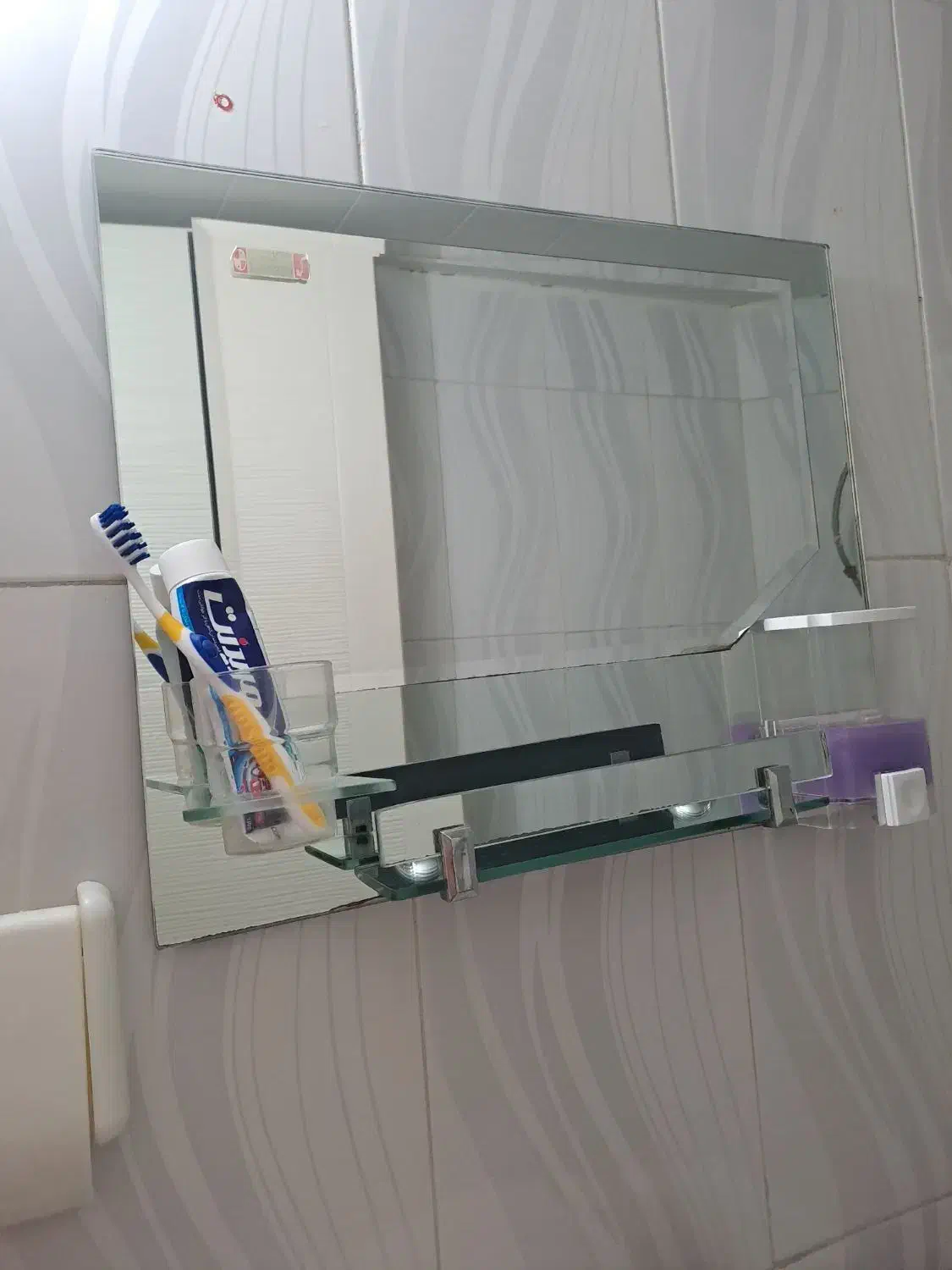 آینه روشویی|لوازم سرویس بهداشتی|ارومیه, |دیوار