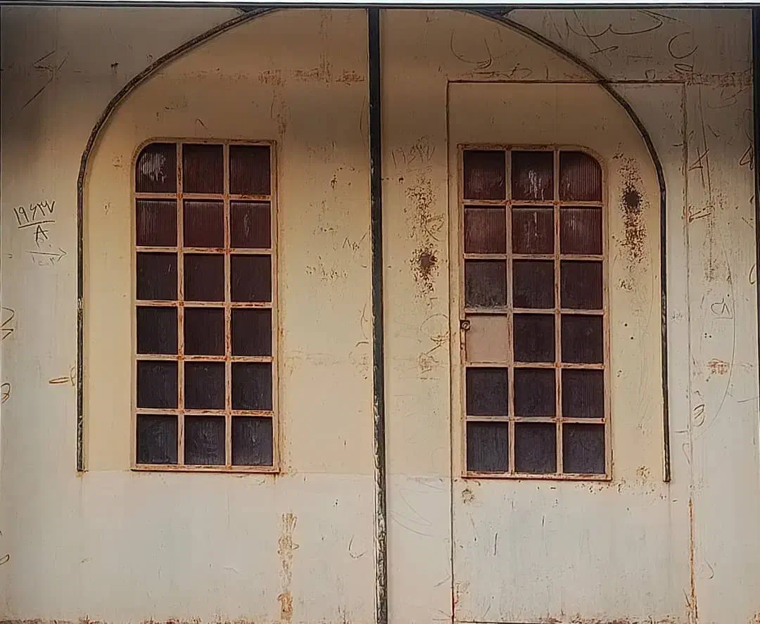 درب خانه ویلایی|مصالح و تجهیزات ساختمان|جیرفت, |دیوار