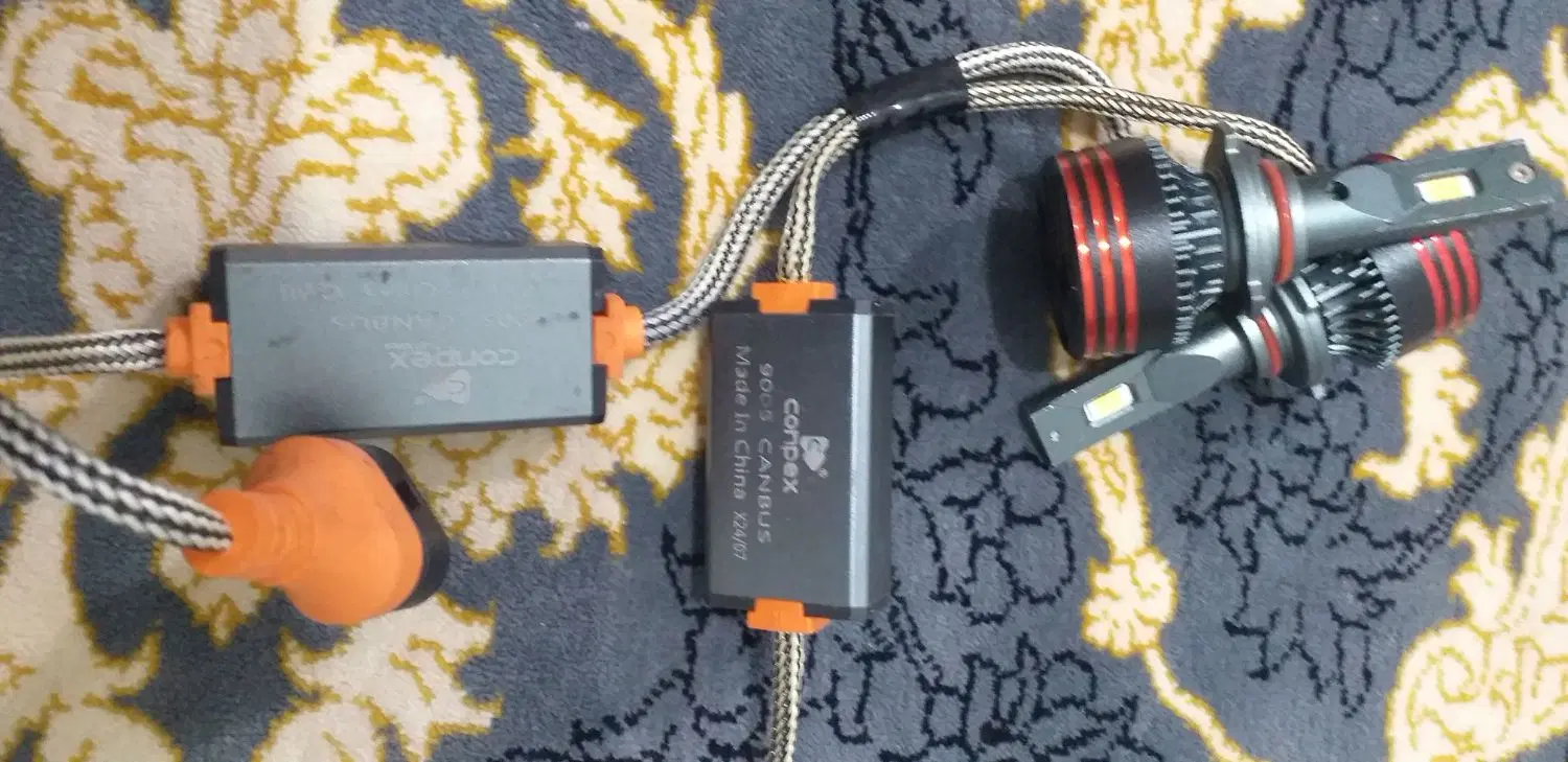 LED|لامپ و چراغ|لار, |دیوار