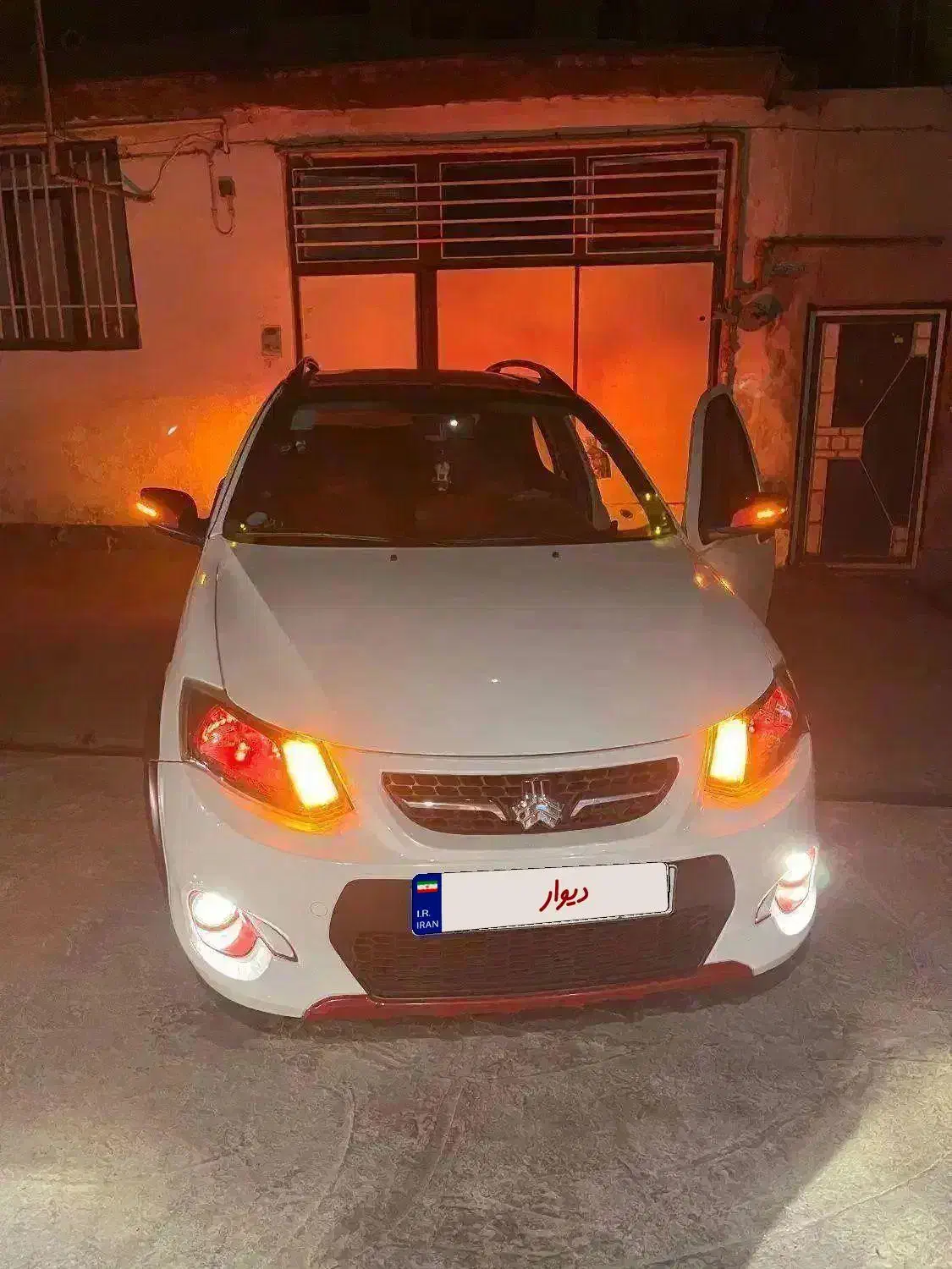 کوییک R1401|خودرو سواری و وانت|علی‌آباد کتول, |دیوار