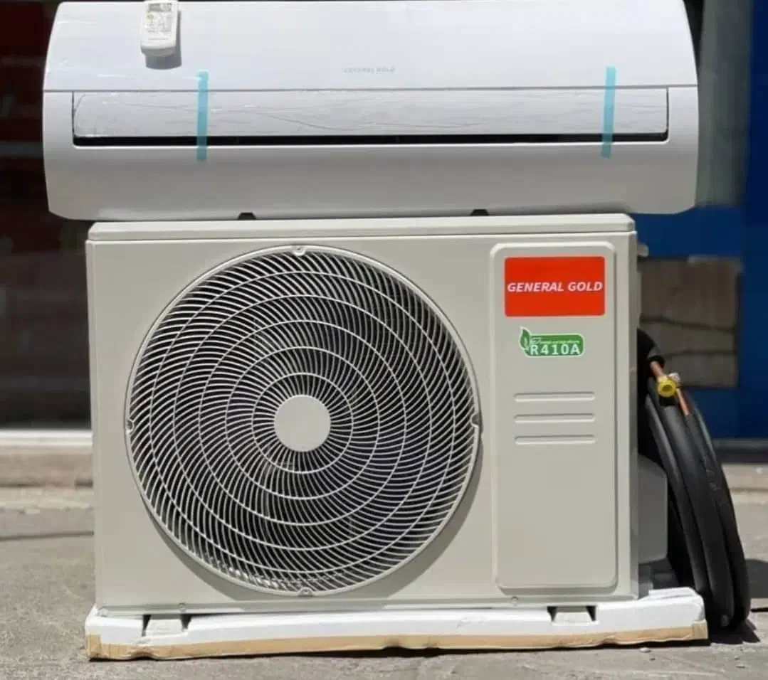 نصب تعمیرات کولر گازی و داکت اسپیلت|خدمات پیشه و مهارت|اندیشه, اندیشه فاز ۳|دیوار