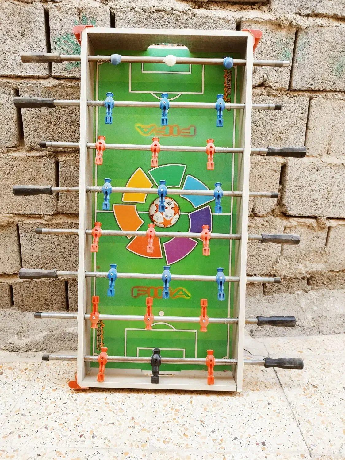 فوتبال دستی|ورزش‌های توپی|میناب, |دیوار