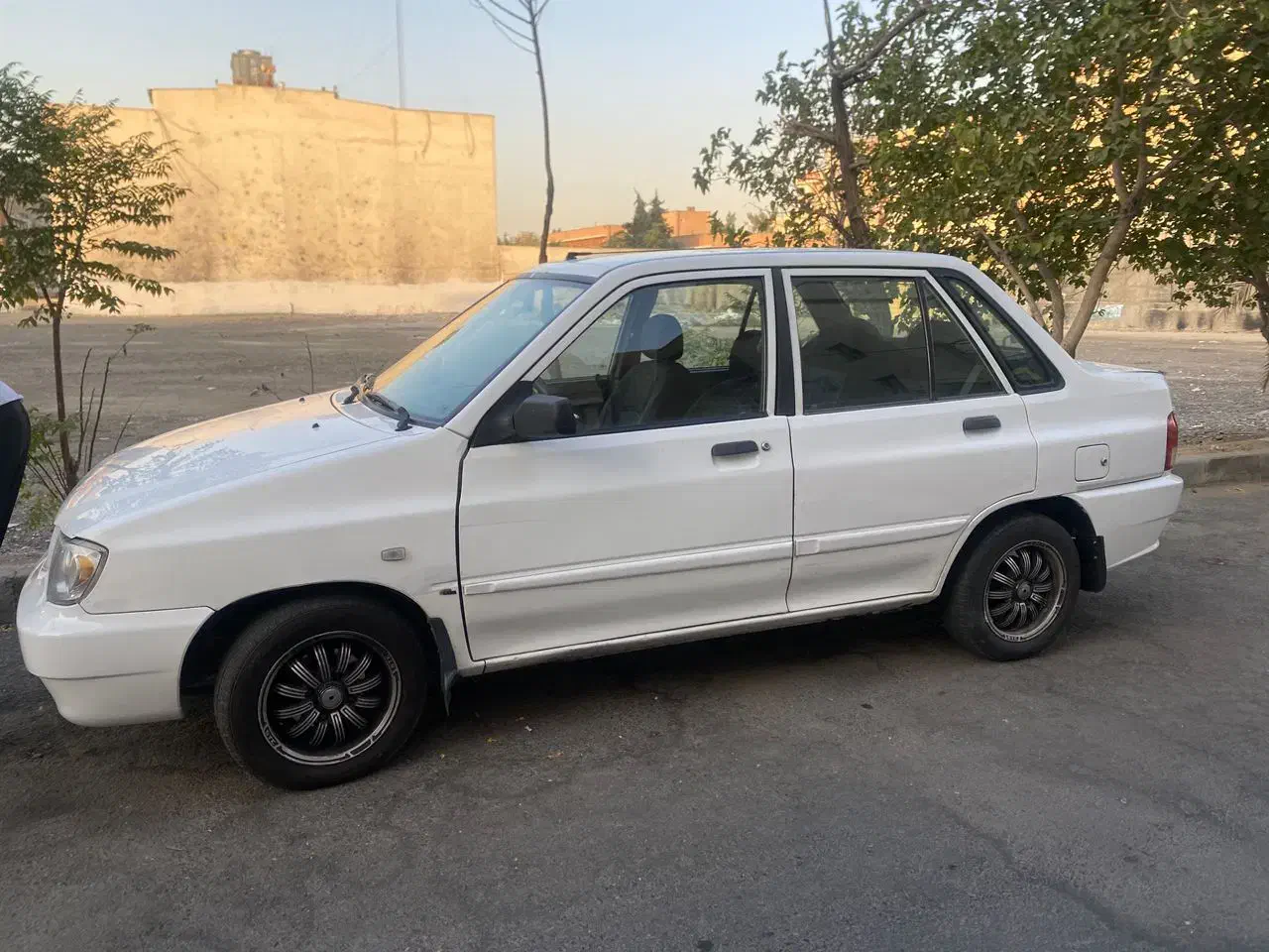 پراید 132دوگانه سوز|خودرو سواری و وانت|تهران, شهرک شریعتی|دیوار