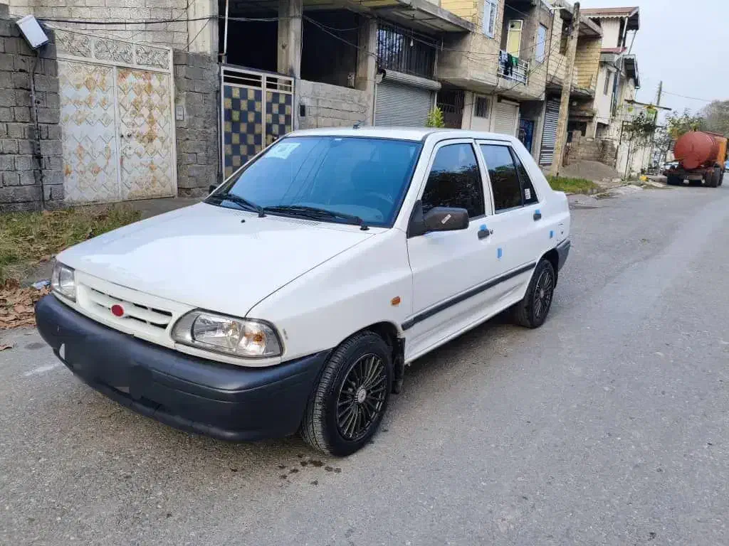 پراید ۹۸|خودرو سواری و وانت|تالش, هشتپر|دیوار