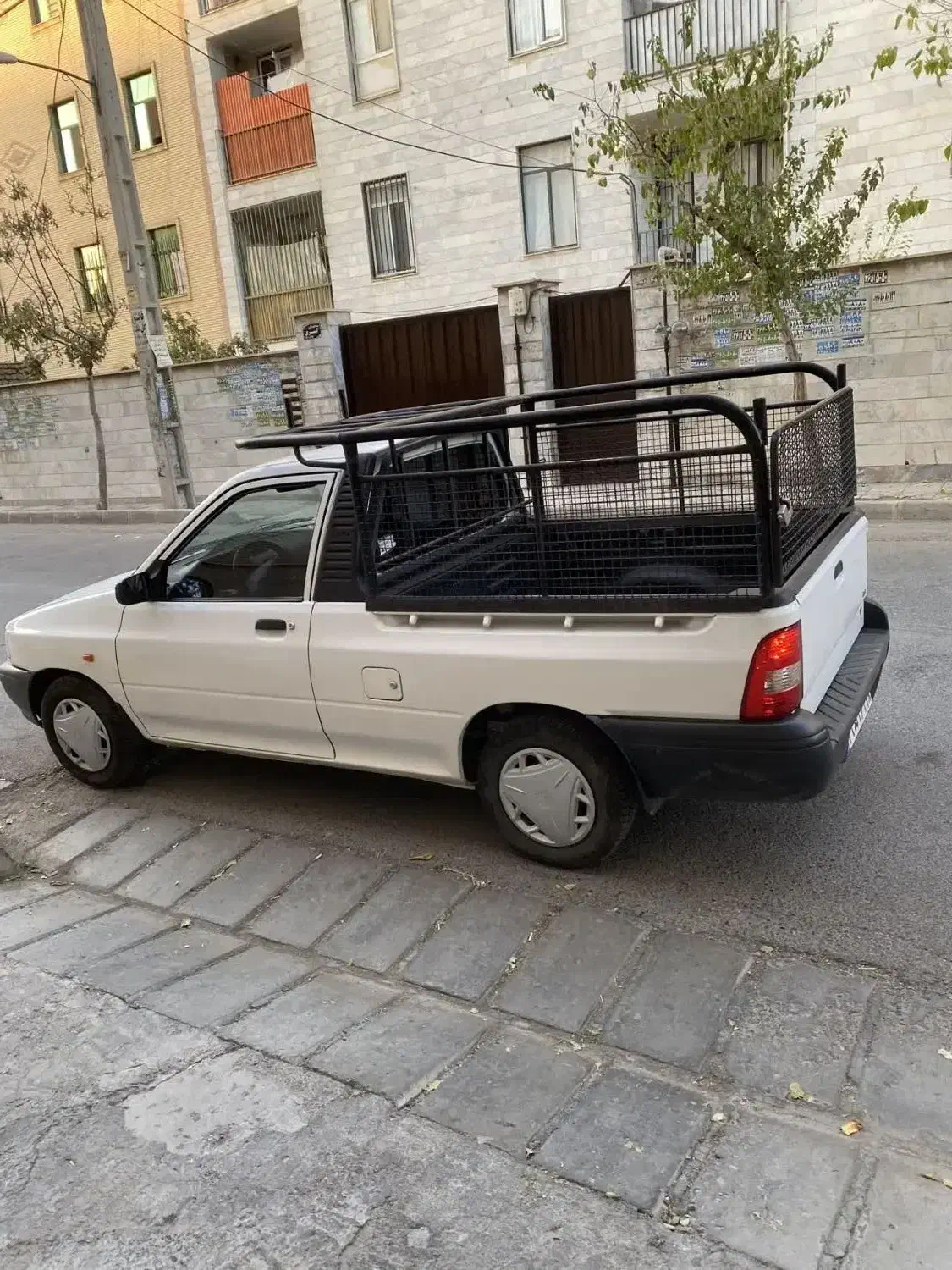 پراید وانت 403|خودرو سواری و وانت|فردیس, فردیس|دیوار