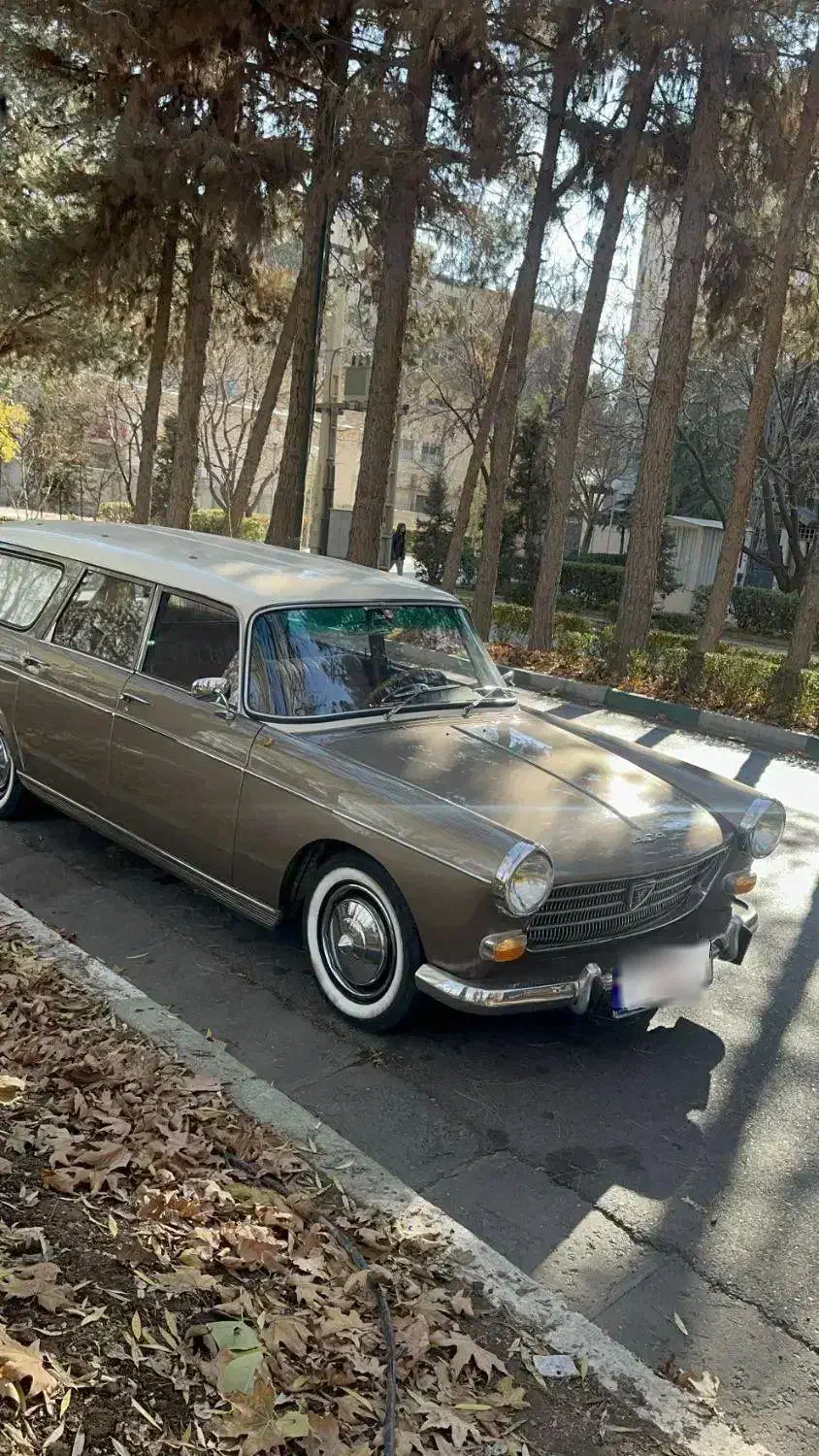 PEGUEOT 404|خودرو کلاسیک|تهران, دریا|دیوار
