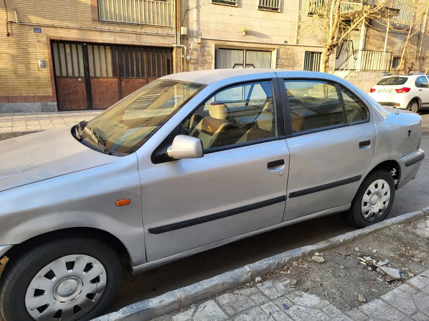 سمند مدل ۸۴|خودرو سواری و وانت|اندیشه, شهرک کوثر|دیوار