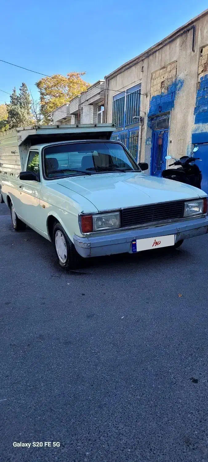 پیکان وانت|خودرو سواری و وانت|تبریز, |دیوار