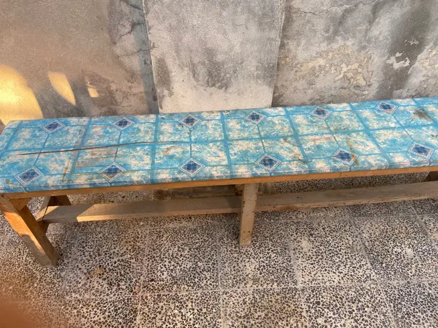 صندلی چوبی بزرگ تعداد ۱۱ عدد بندزگز|صندلی و نیمکت|بندر گز, |دیوار